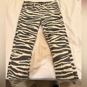 Size 28 Mother Jeans